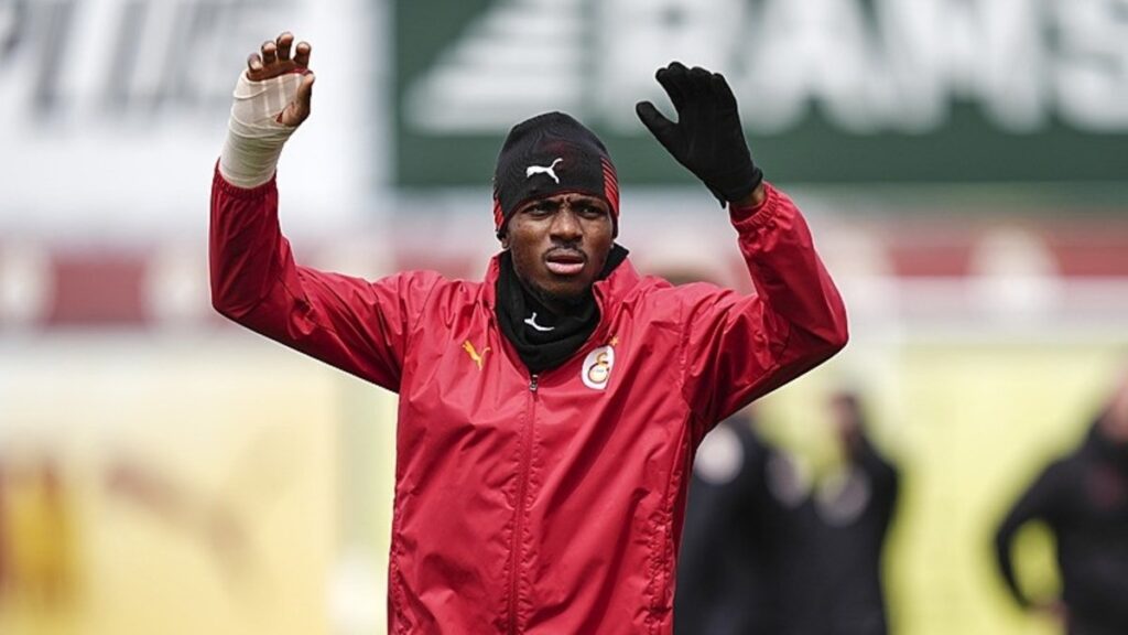 Dünya devinden Victor Osimhen’e kanca! İspanyol basını duyurdu