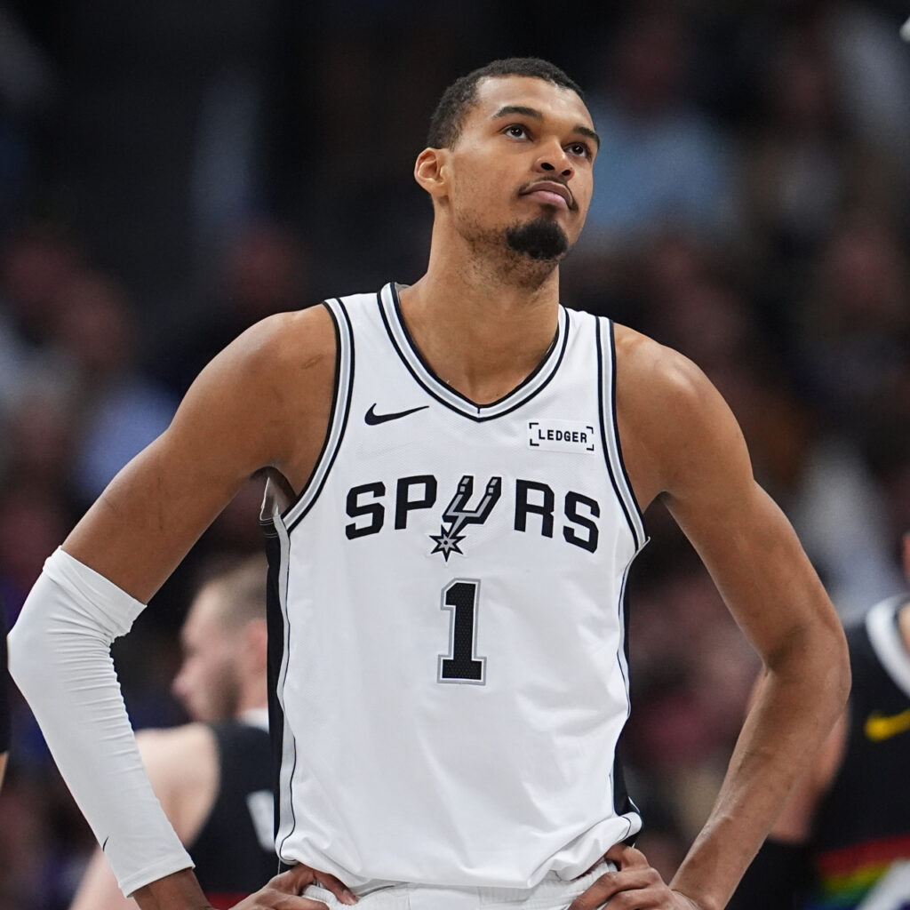 Wembanyama, NBA’de tarihe geçti!