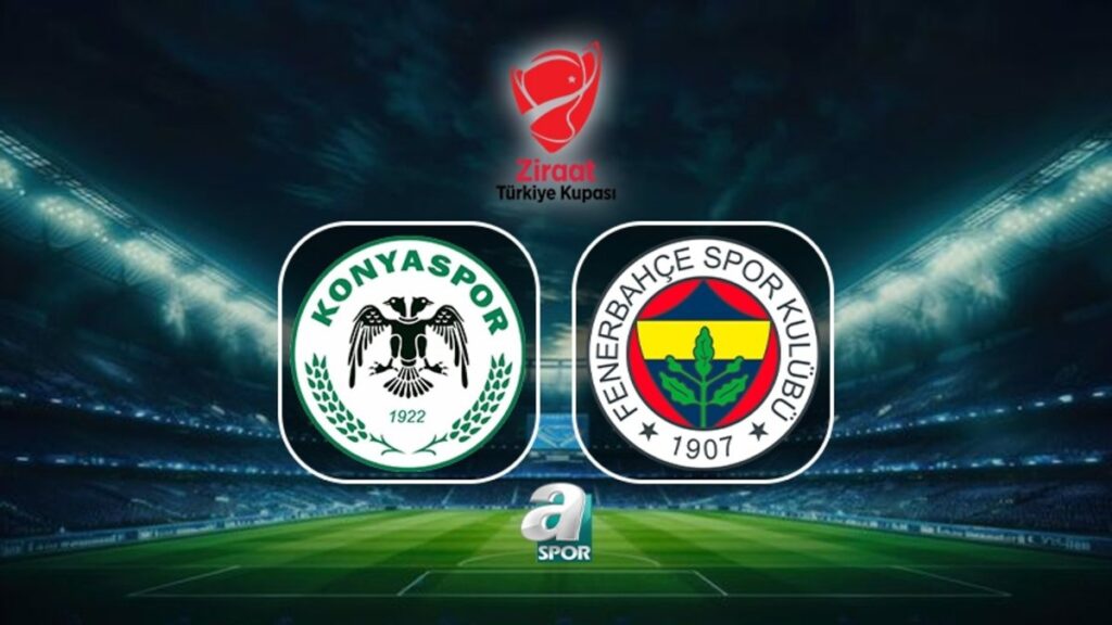 Konyaspor – Fenerbahçe maçı saat kaçta, hangi kanalda?