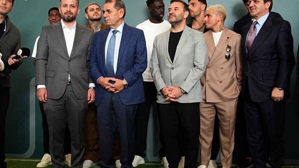 Galatasaray’da önemli projeler için geri sayım başladı!