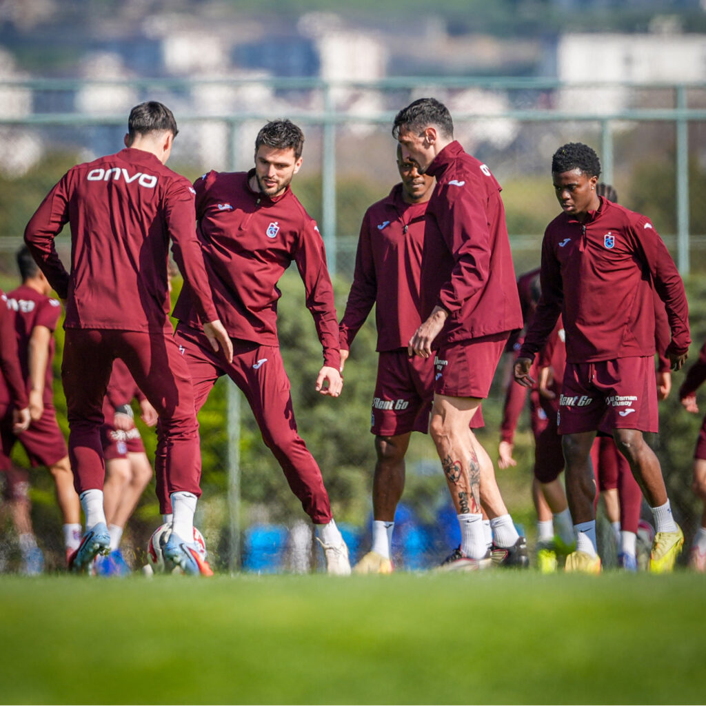 Trabzonspor kupaya odaklandı!