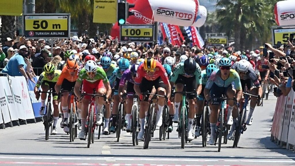 Cumhurbaşkanlığı Türkiye Bisiklet Turu, bisiklet ekonomisinin yükselen merkezi