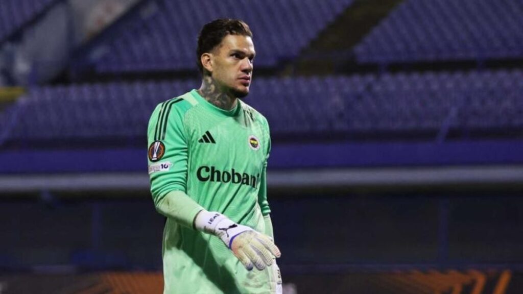 Ederson’dan geleceğiyle ilgili flaş karar! Sezon sonunda…