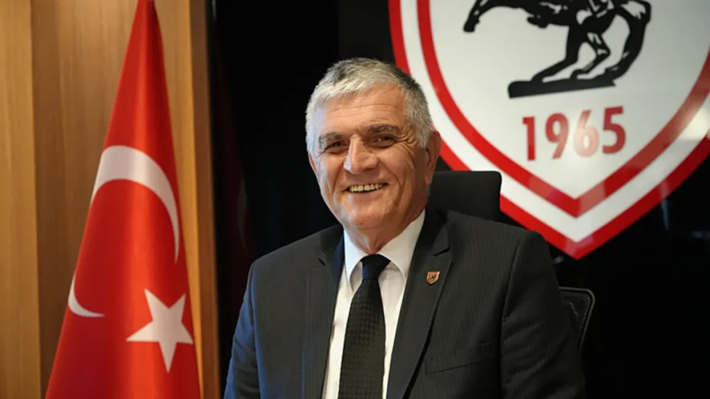 Samsunspor’da hedef Türkiye Kupası yarı finali!