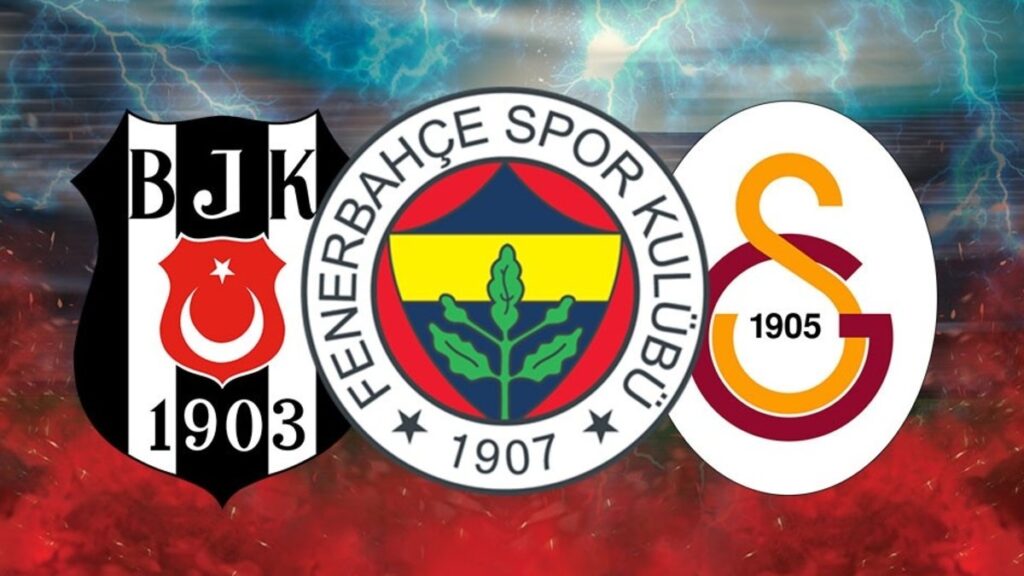 Ezeli rakiplerin transfer yarışı! Beşiktaş, Fenerbahçe ve Galatasaray o yıldız için devrede