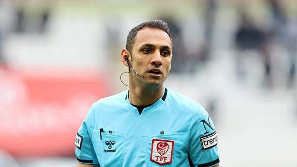 Ziraat Türkiye Kupası’nda oynanacak Galatasaray-Natura Dünyası Gençlerbirliği maçının hakemi belli oldu!