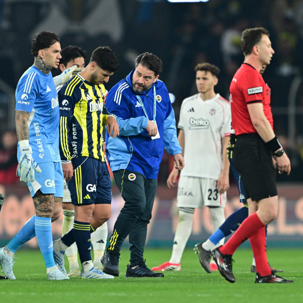 Marco Asensio derbiye yetişecek mi?