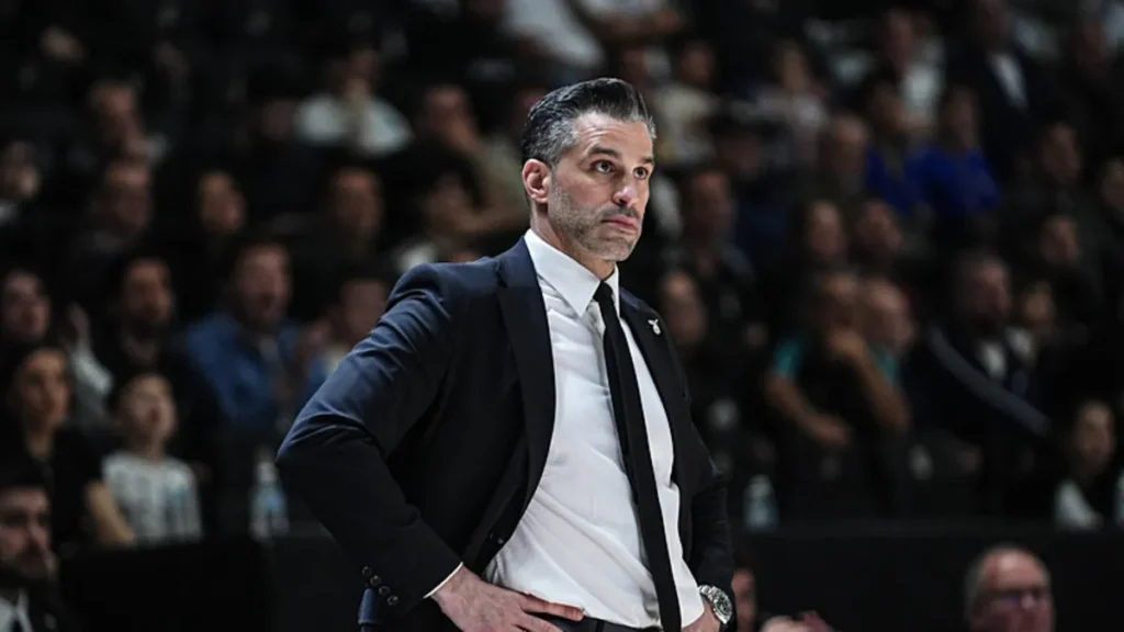 Dusan Alimpijevic: “Maç maç ilerleyip hedefimize ulaşacağız”