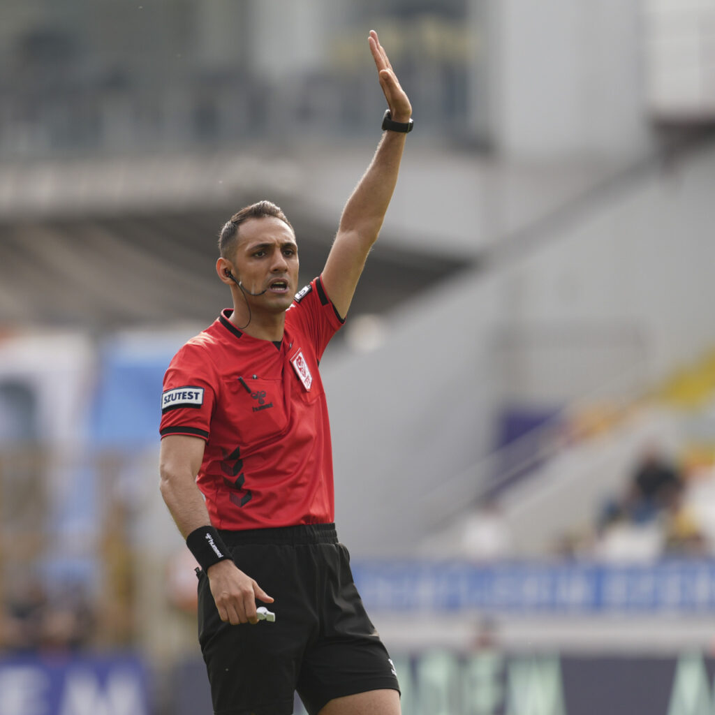 G.Saray-G.Birliği maçının hakemi açıklandı