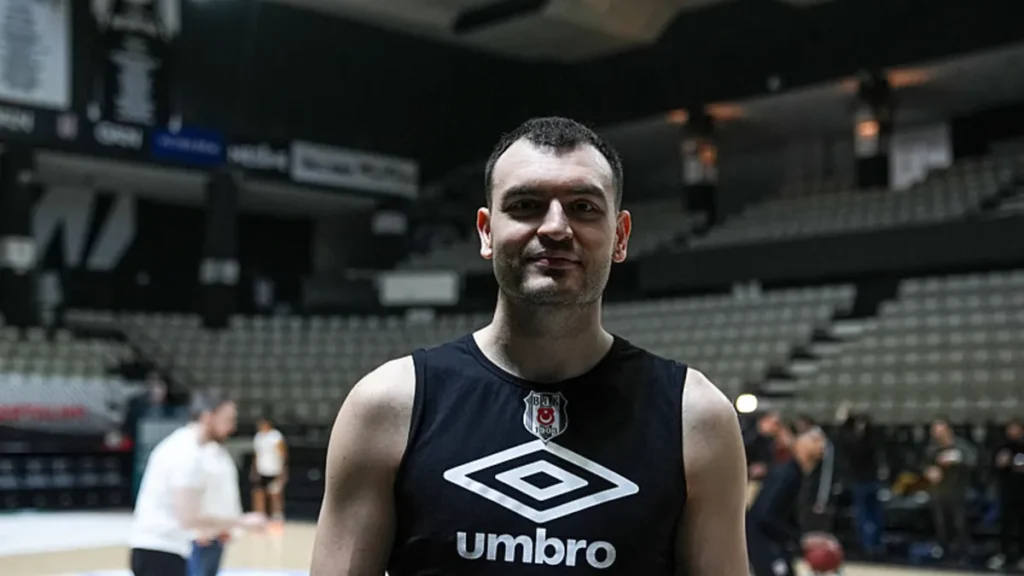 Beşiktaş Gain’de Yiğit Arslan’dan EuroLeague vurgusu!