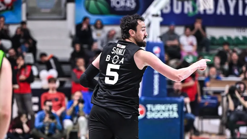 Sertaç Şanlı: İnanılmaz bir atmosfer olacağından eminim!