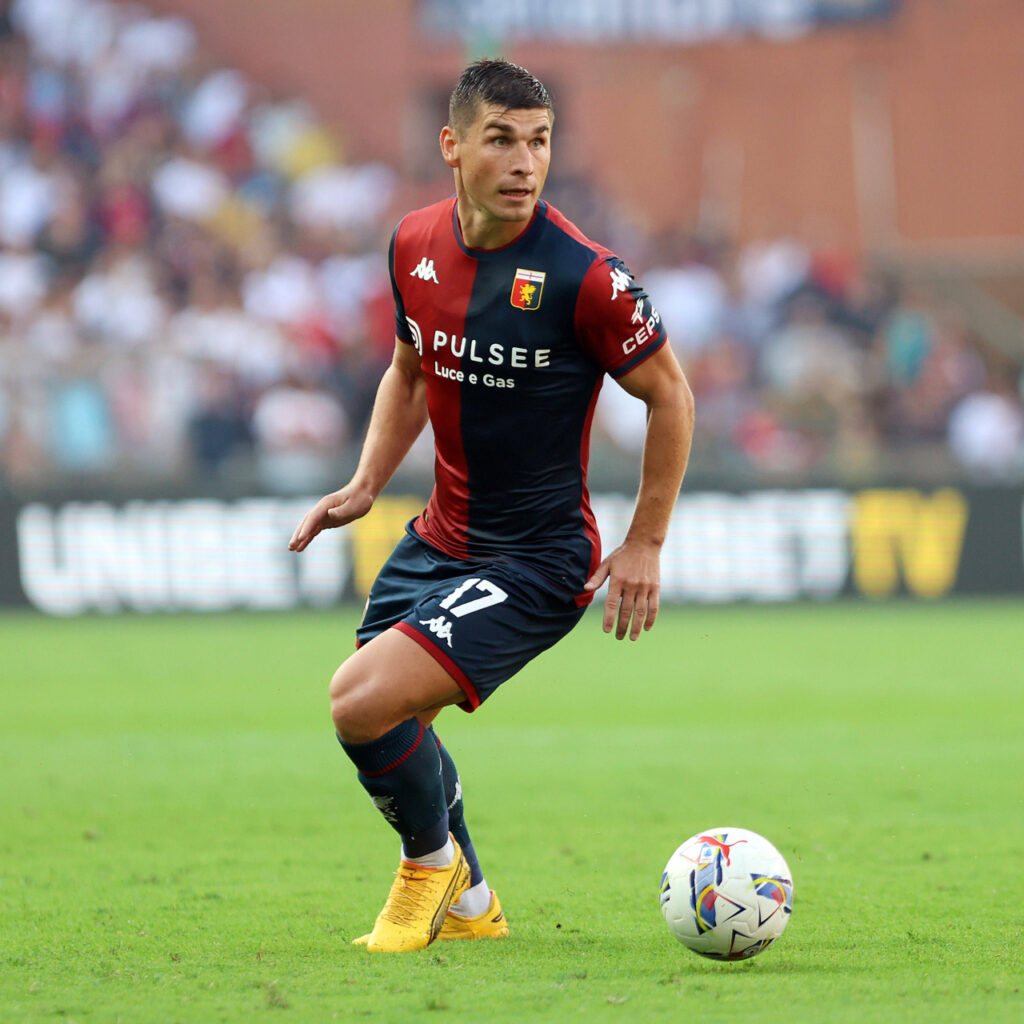 Trabzonspor’a Ukraynalı orta saha!