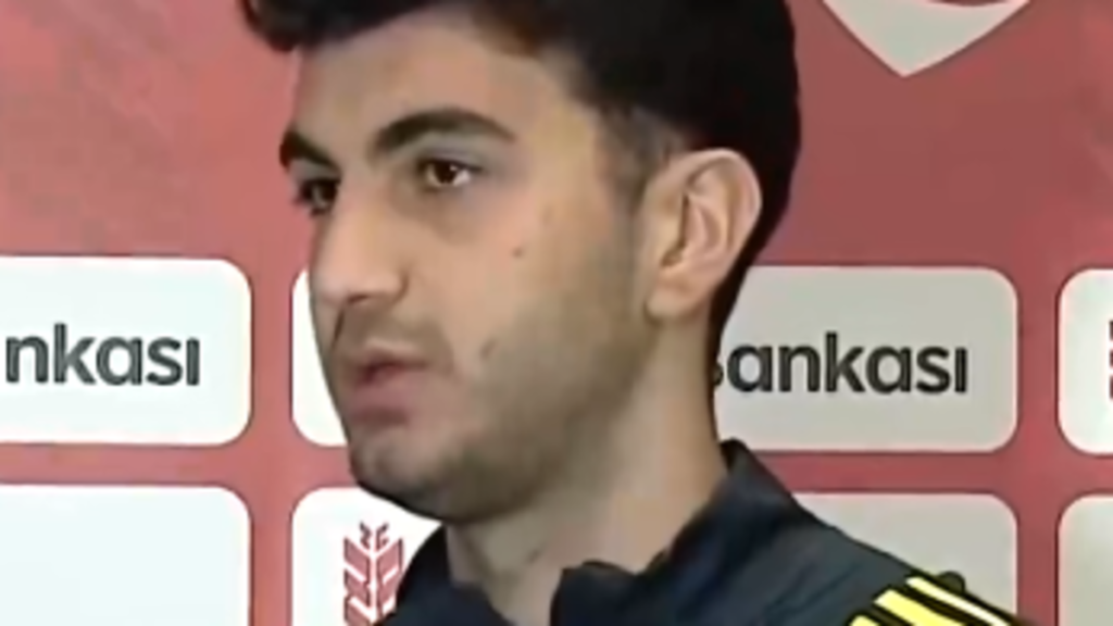 Fenerbahçe’de Yiğit Efe Demir’den derbi sözleri!