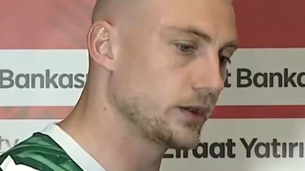 Tümosan Konyaspor’da Kramer: Tarih yazabilmek için…