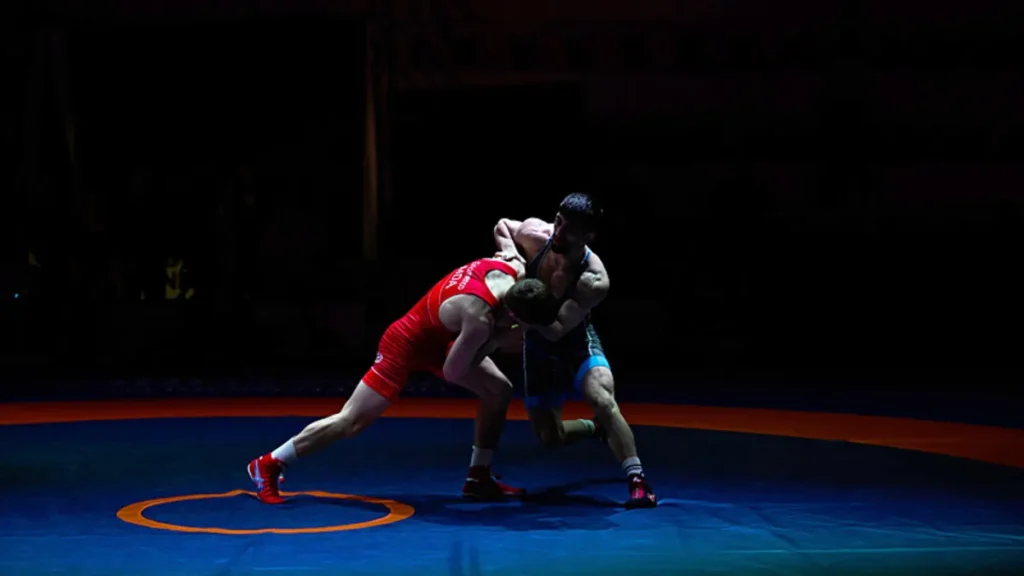 Kerem Kamal’dan Avrupa Güreş Şampiyonası’nda bronz madalya!