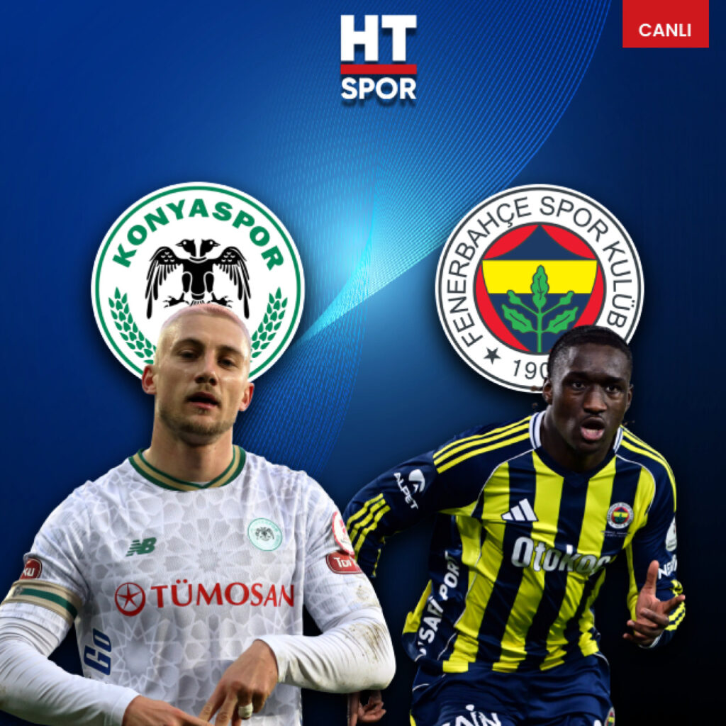 Konya’da ilk 11’ler belli oldu!