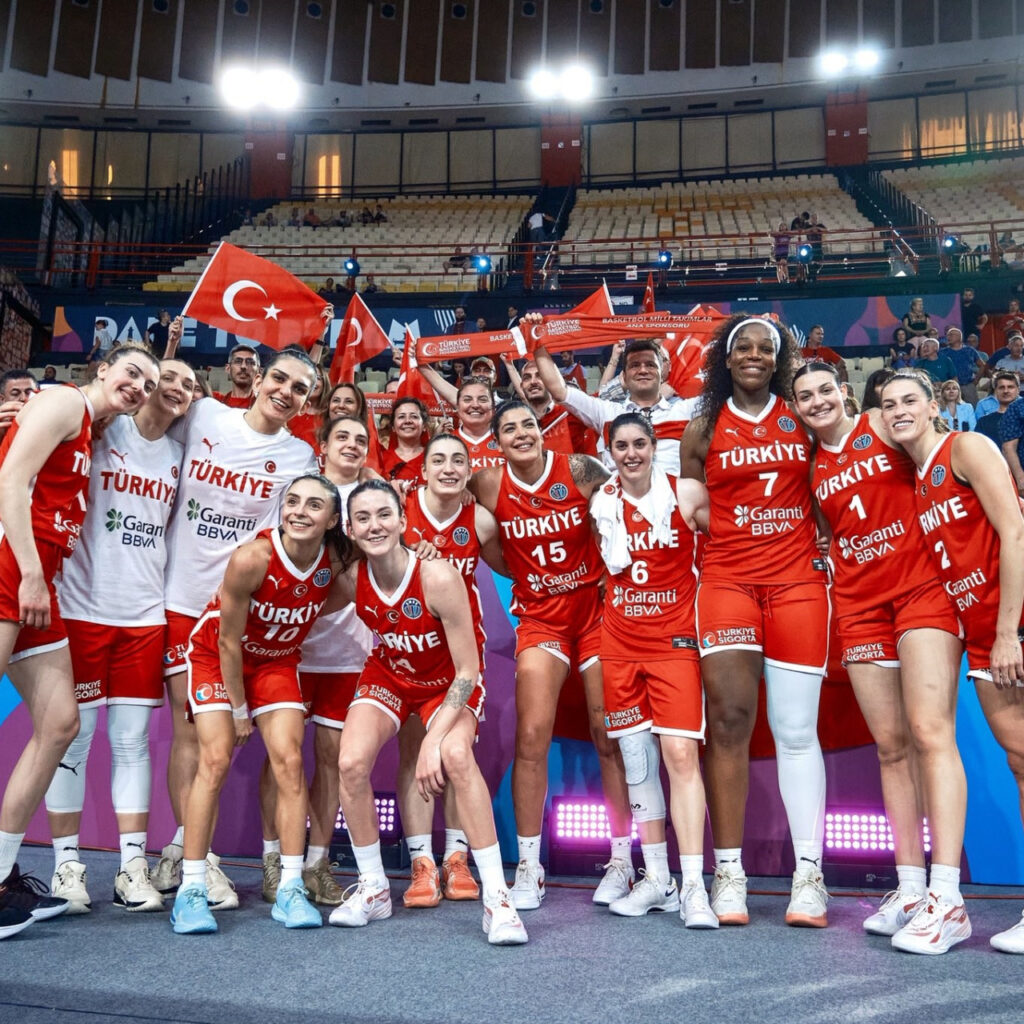 İşte Potanın Perileri’nin rakipleri!