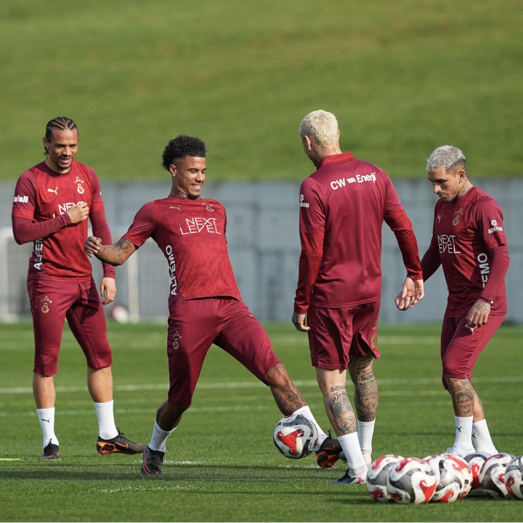 Galatasaray, Gençlerbirliği’ne hazır!