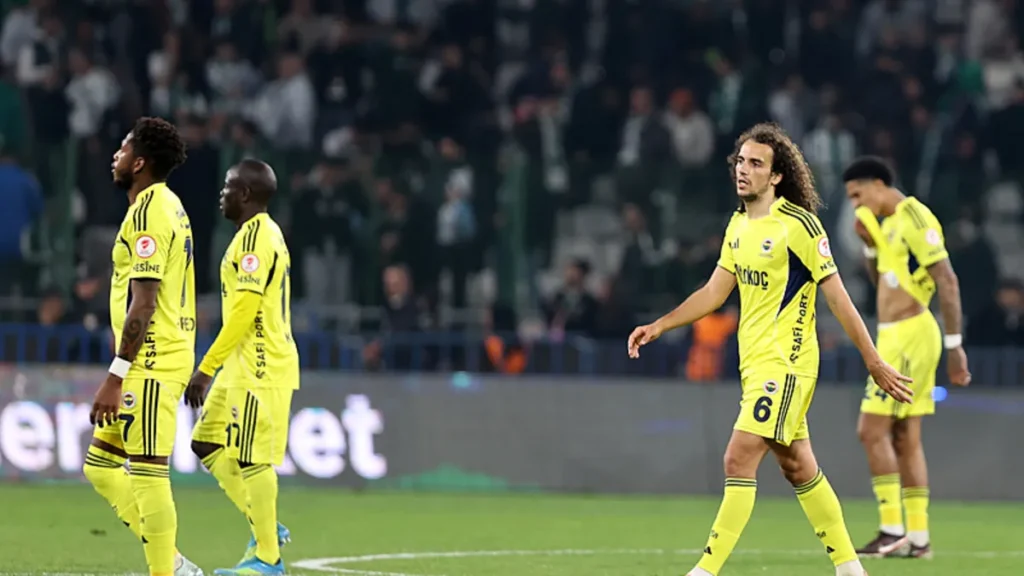 Fenerbahçe’de Fred’den Galatasaray derbisi açıklaması!