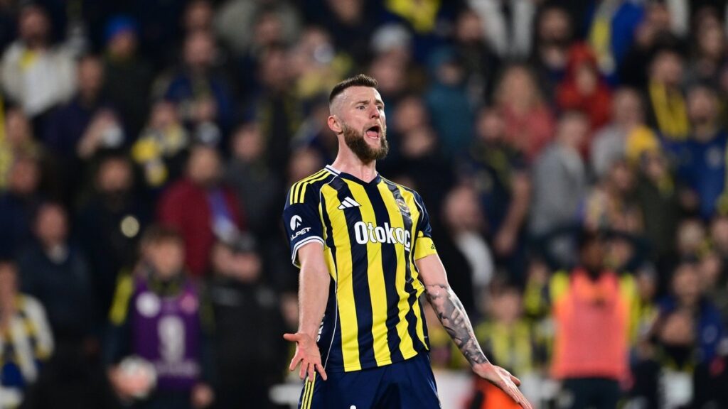 Fenerbahçe’de Milan Skriniar ile Matteo Guendouzi arasında tartışma!