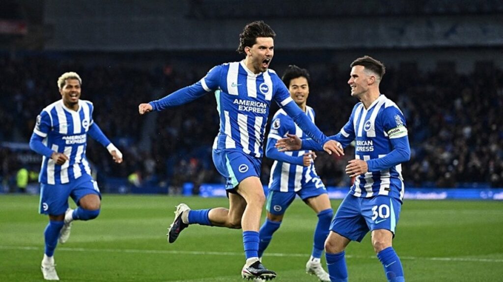 Ferdi Kadıoğlu’nun gol attığı maçta Brighton, Chelsea’yi devirdi!