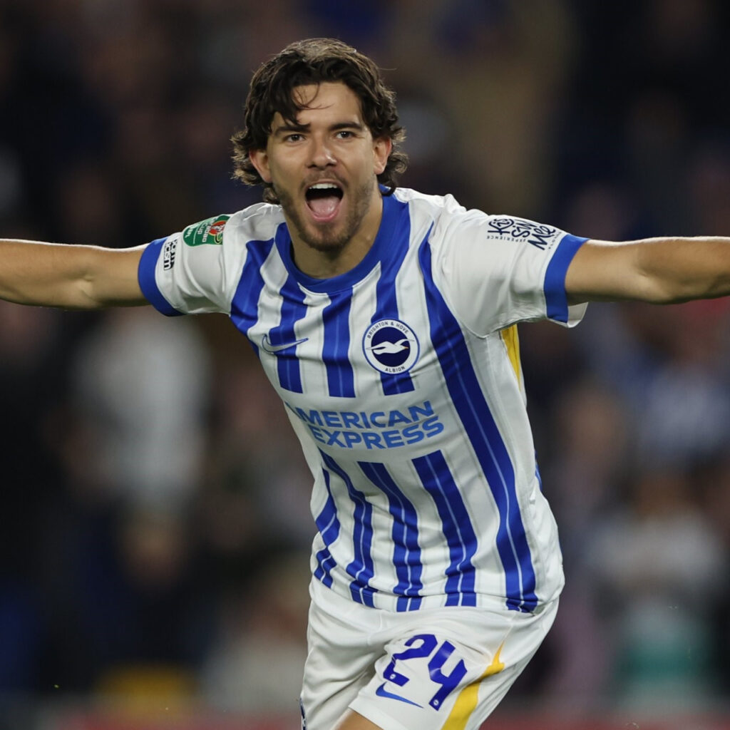 Ferdi attı, Brighton Chelsea’yi farklı geçti!