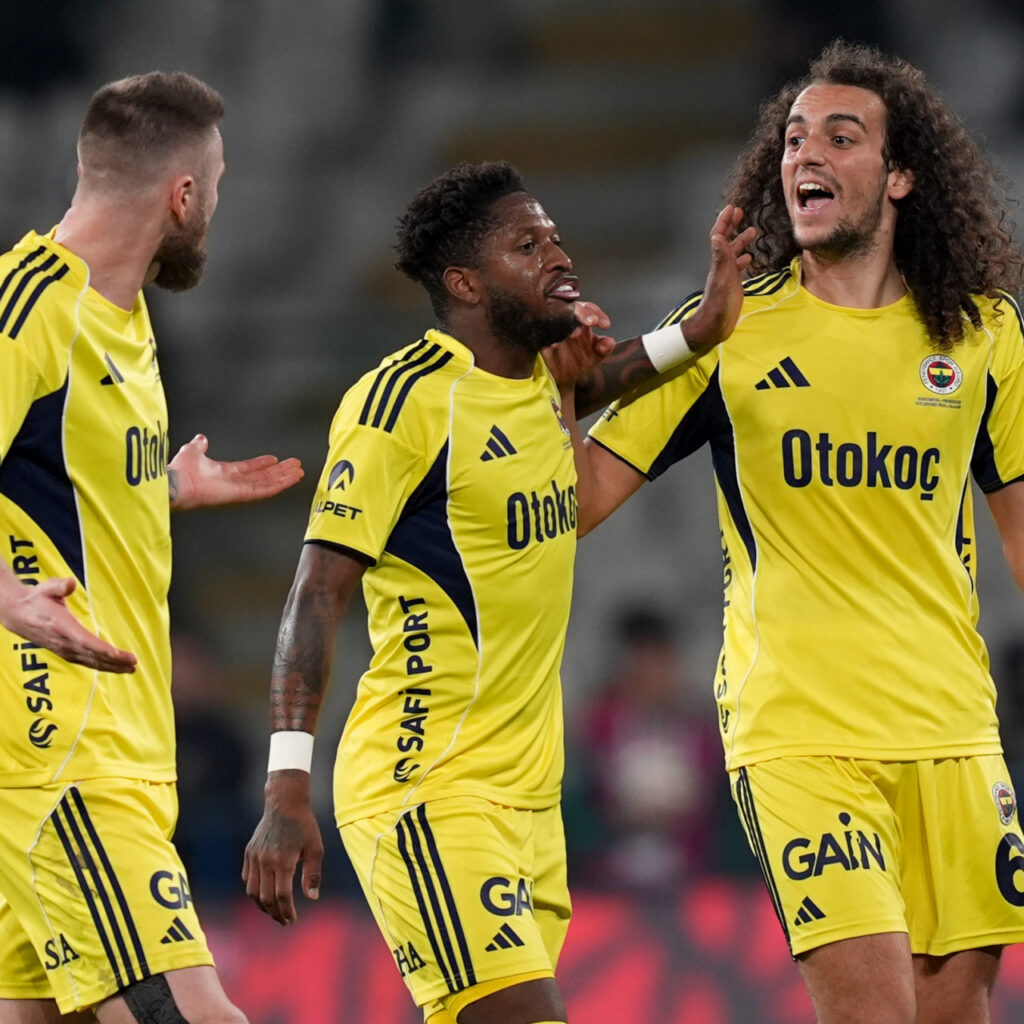 “Kafamızı kaldırmamız gerekiyor”