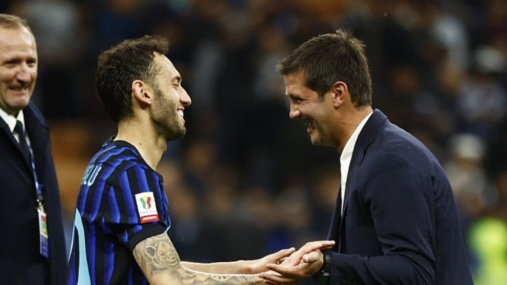 Inter, Hakan Çalhanoğlu’nun damga vurduğu maçta geri döndü!