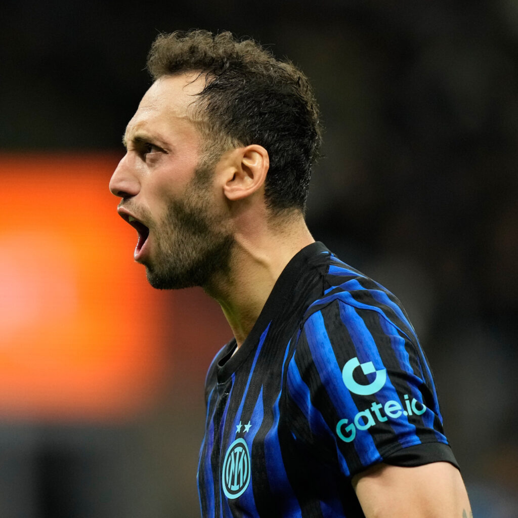 Inter’den Hakan’la muhteşem geri dönüş!