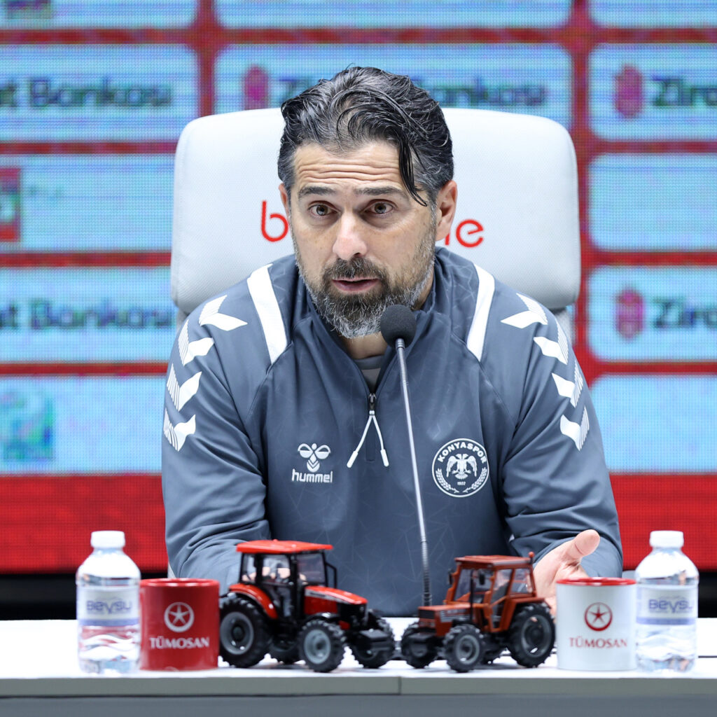 “Camianın özlediği bir sonuç, mutluyuz”