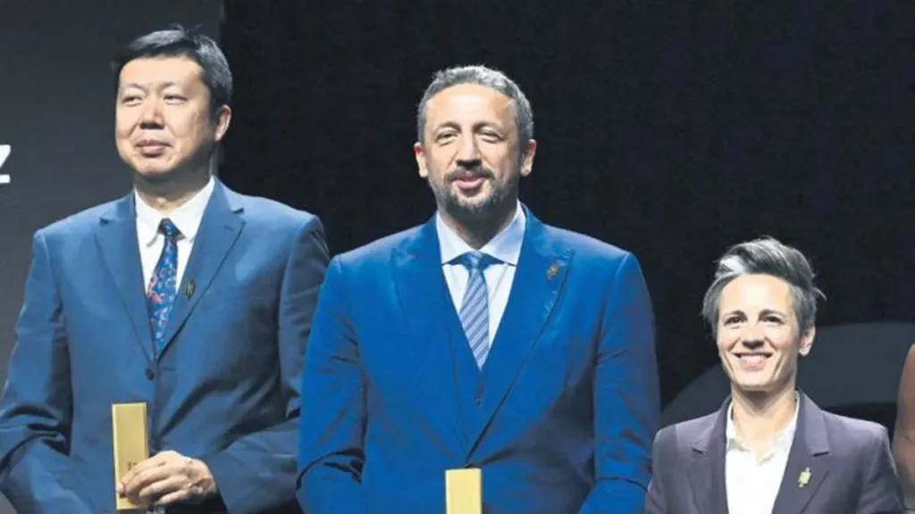 Türkoğlu onur listesinde