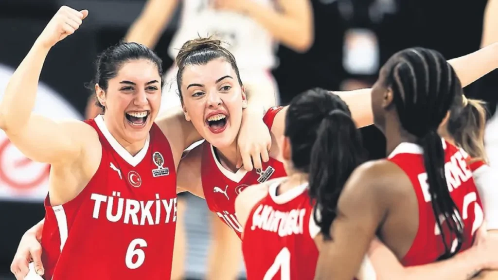 İşte Periler’in Dünya Kupası’ndaki rakipleri