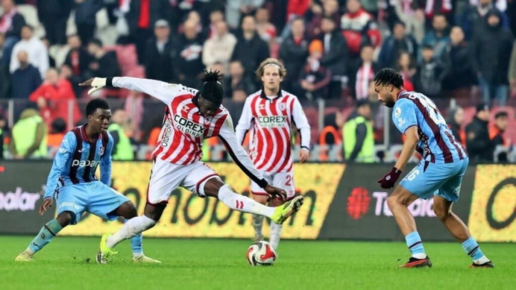 Samsunspor, Ziraat Türkiye Kupası çeyrek finalinde sahasında Trabzonspor ile karşılaşacak!