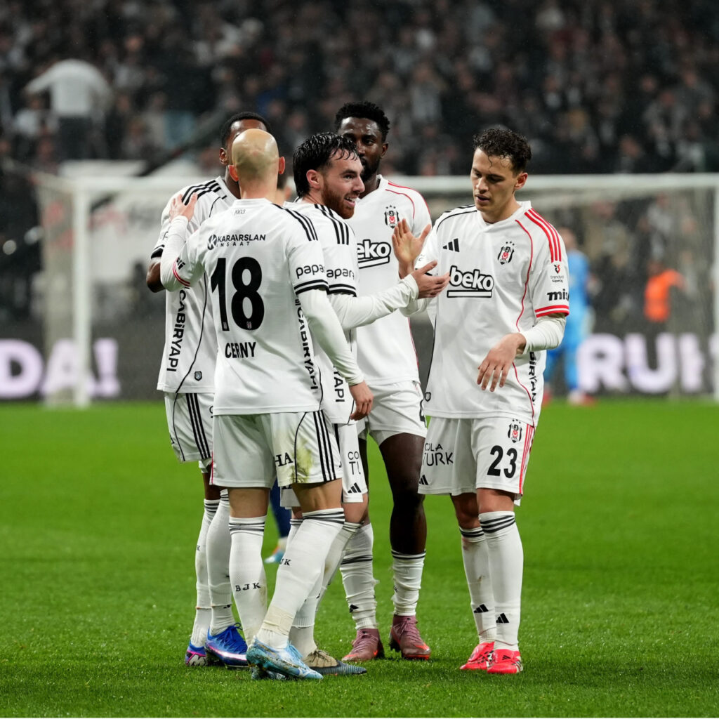 Beşiktaş’ın kupada konuğu Alanyaspor!