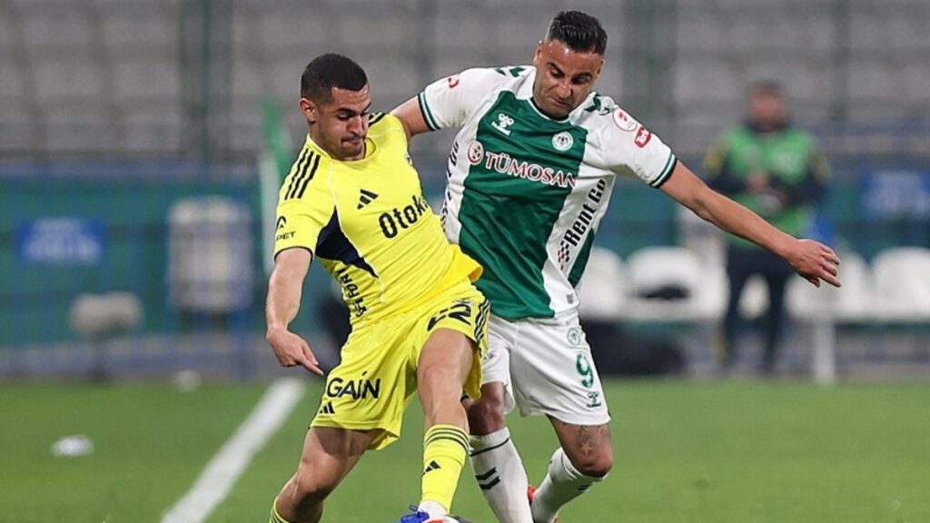 Deniz Türüç’ten motivasyon konuşması