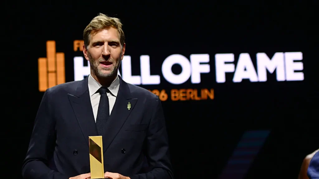 Dirk Nowitzki’den Hidayet Türkoğlu’na övgü!