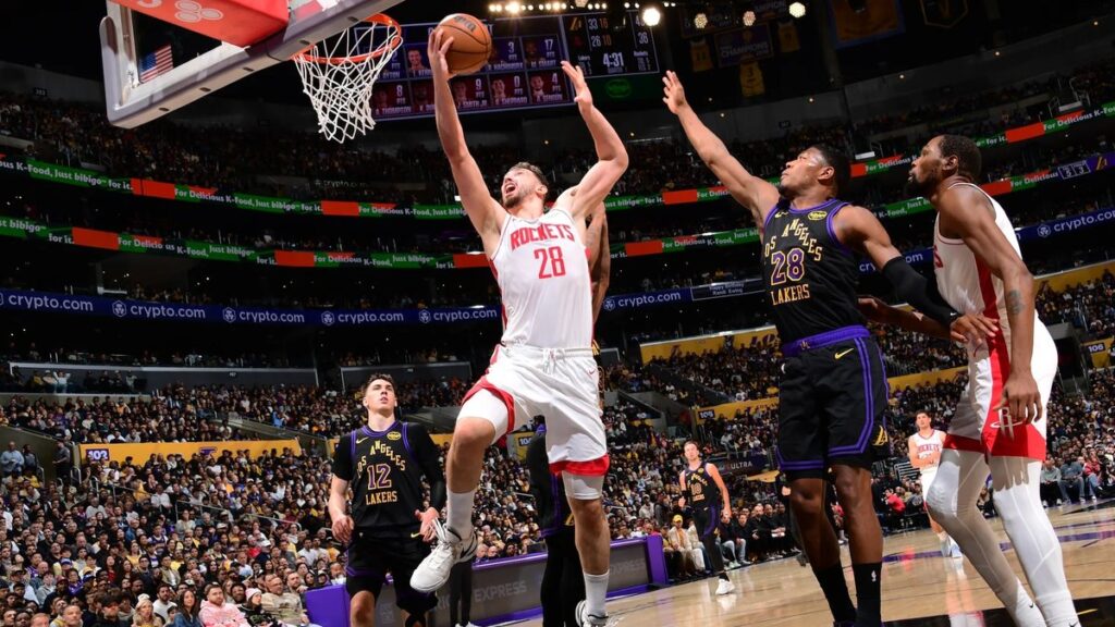 Alperen Şengün’ün double double performansı Houston’a yetmedi!