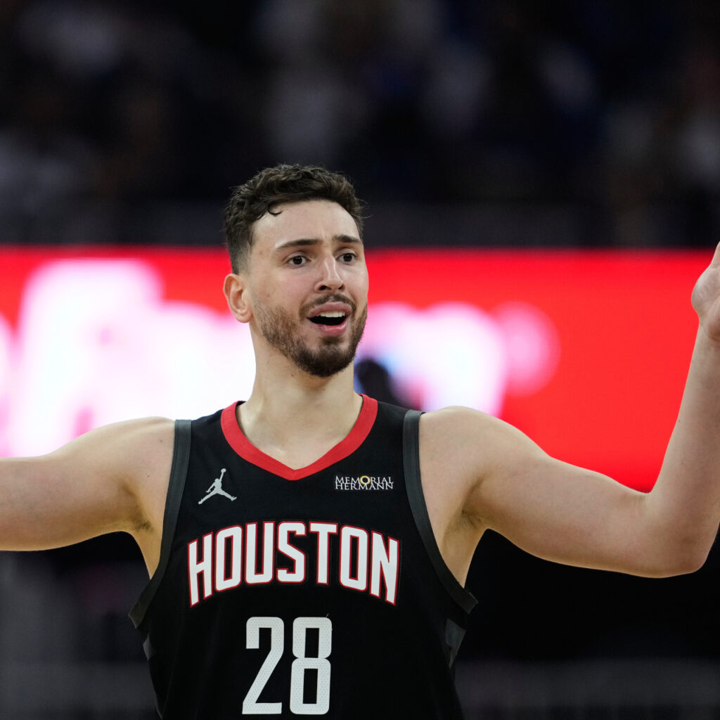 Alperen’in double double’ı Houston’a yetmedi!