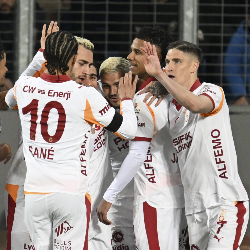 Aslan derbi öncesi kupa mesaisinde!