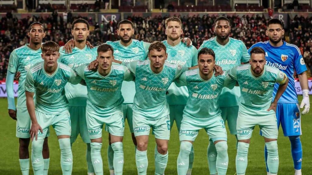 Zecorner Kayserispor, Gaziantep FK’ya yenilerek sezonun 15. mağlubiyetini aldı!