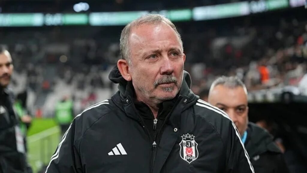 Beşiktaş’ta Sergen Yalçın, Ole Gunnar Solskjaer’in gerisinde kaldı!