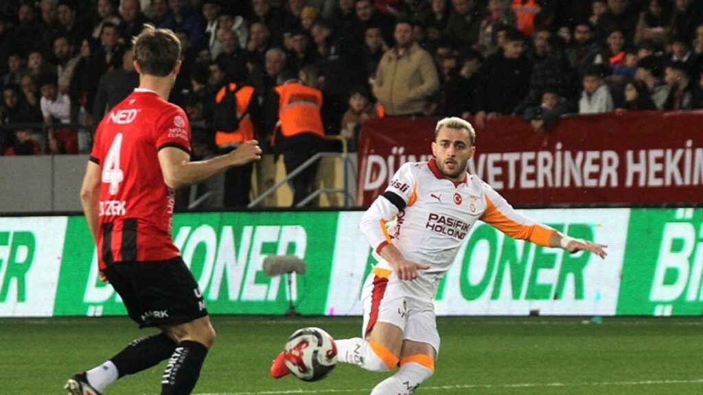 Galatasaray-Natura Dünyası Gençlerbirliği maçının VAR görevlendirmeleri belli oldu