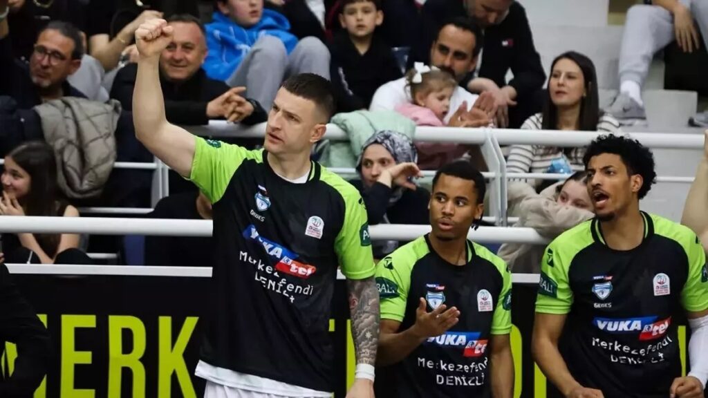 Merkezefendi Avrupa kupalarına katılma şansı için Galatasaray’ı ağırlayacak!