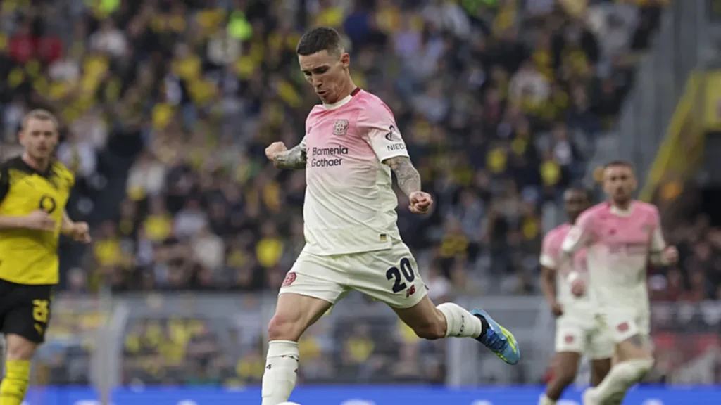 Beşiktaş’tan Alejandro Grimaldo hamlesi!