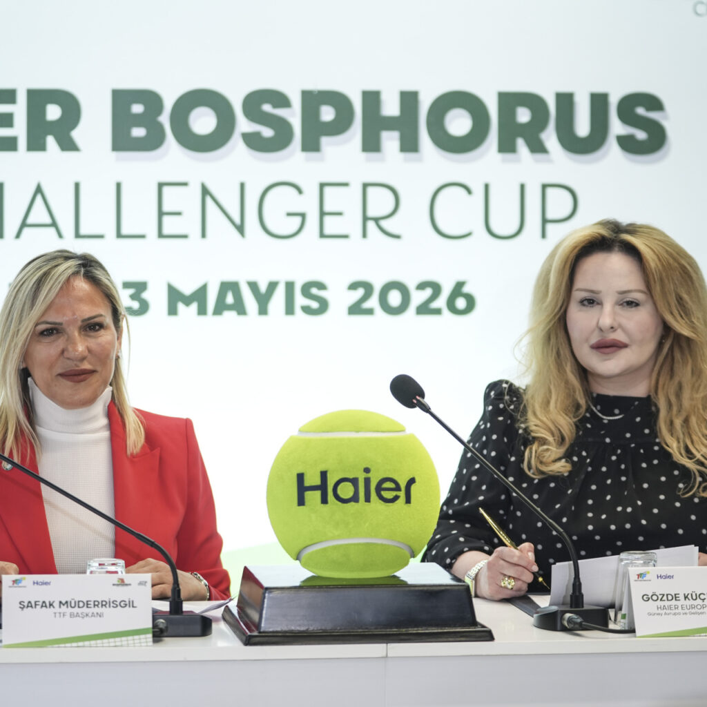 “Türk tenisi adına son derece kıymetli bir adım”