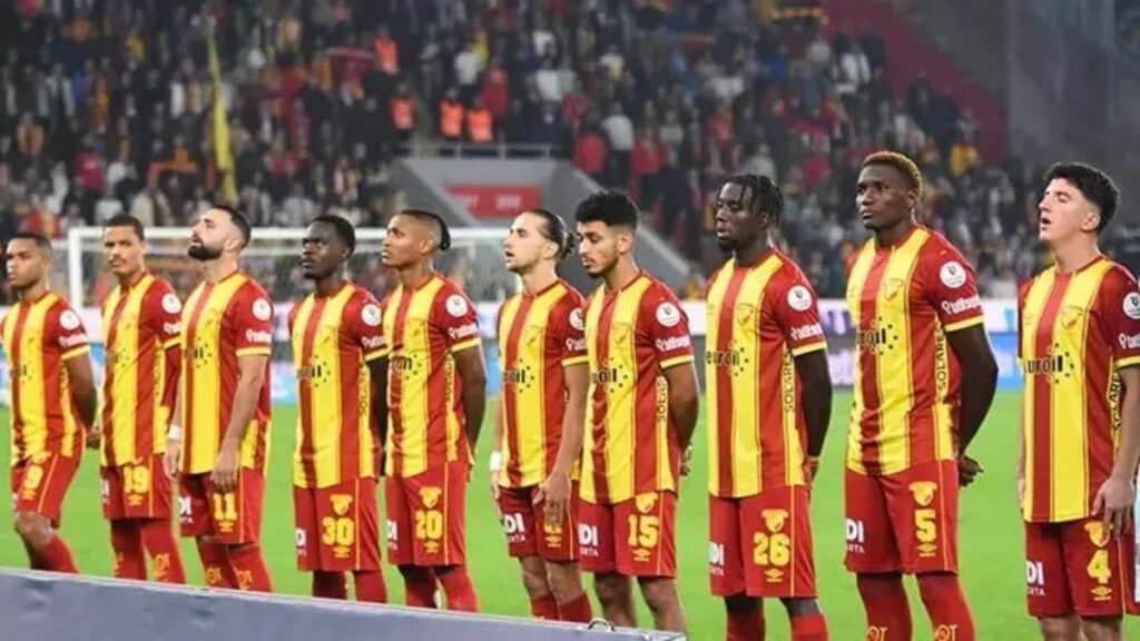 Göztepe iç sahada 4 aydır kazanamıyor!