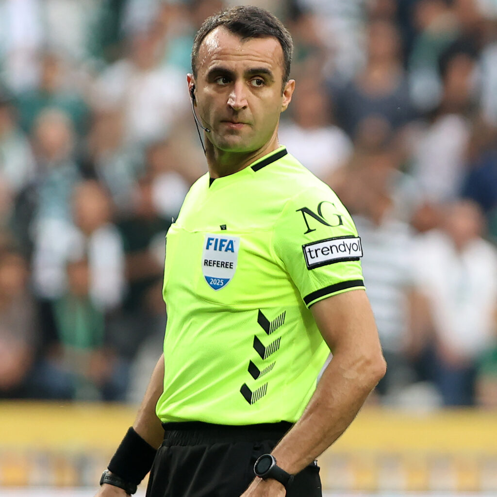 İşte Trabzonspor ve Beşiktaş’ın kupa maçlarının hakemleri!