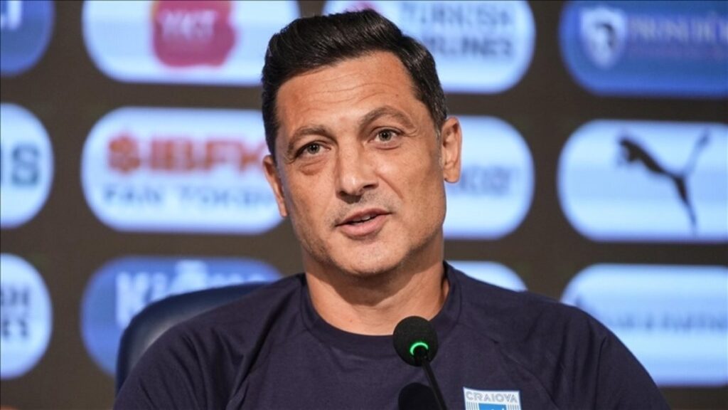 Gaziantep FK’da Mirel Radoi dönemi