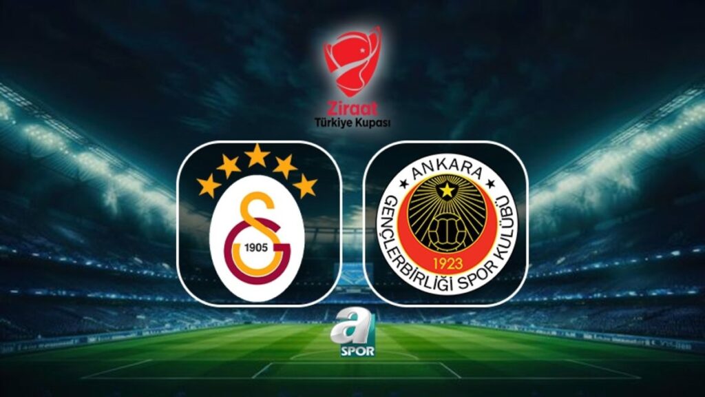 ATV CANLI İZLE! Galatasaray – Natura Dünyası Gençlerbirliği maçı hangi kanalda?