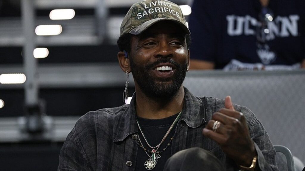 Kyrie Irving’den Filistin ve Gazze halkına destek!